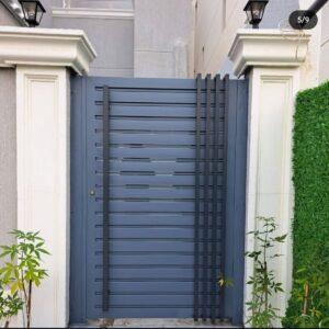 ابواب حديد حفر ليزر