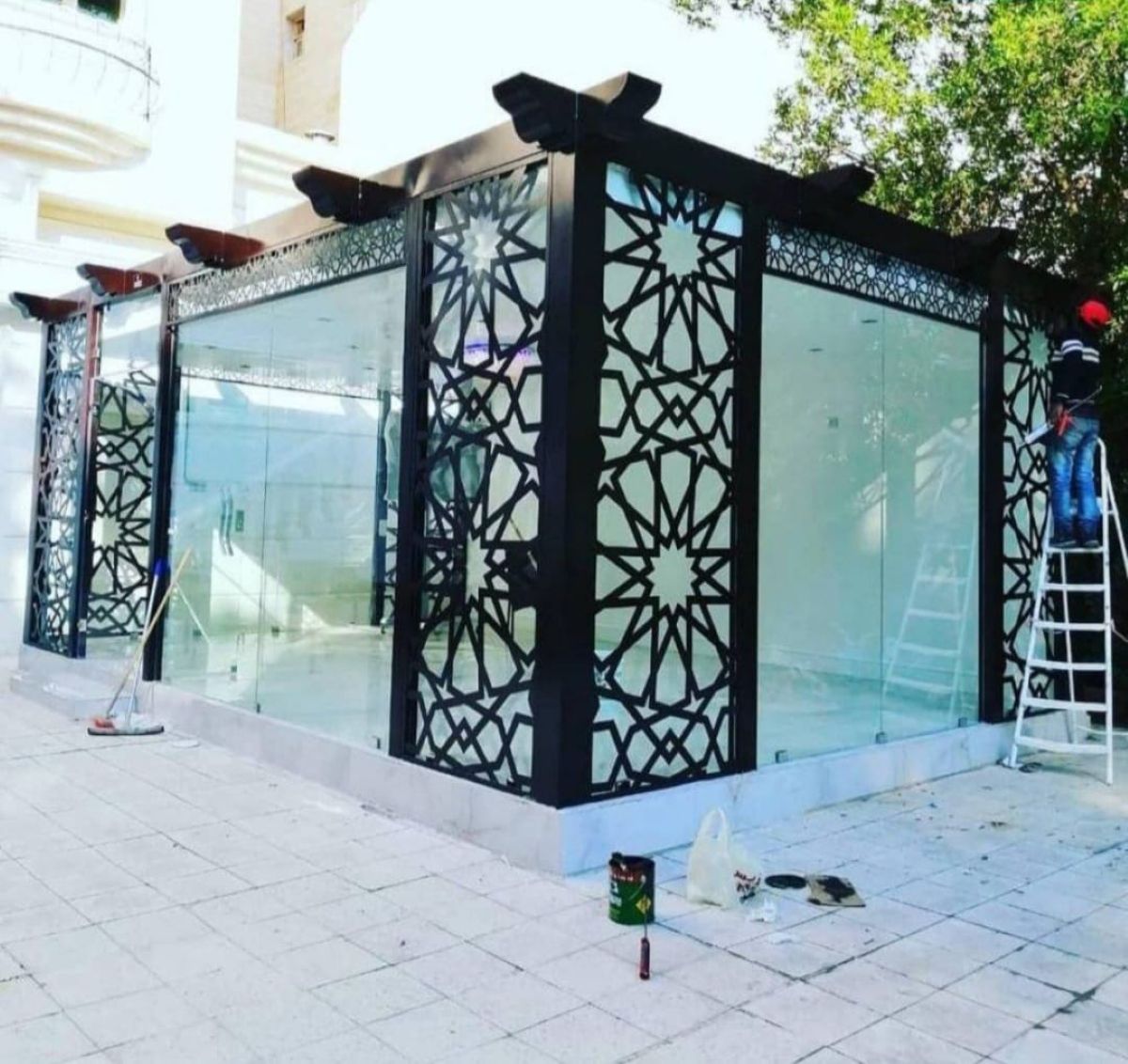 ديوانية خارجية الكويت