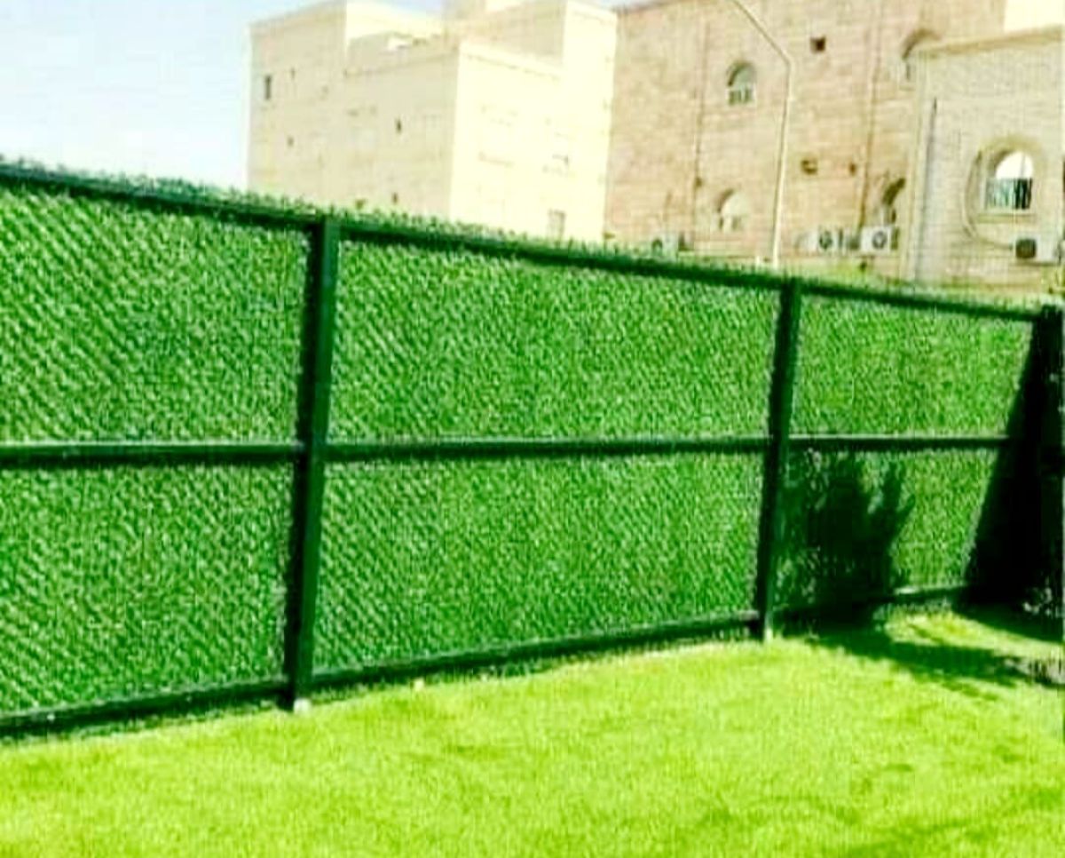 سياج حدائق أخضر الكويت
