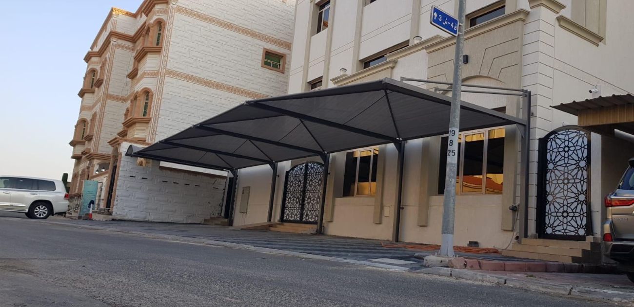 pvc سعر متر مظلات