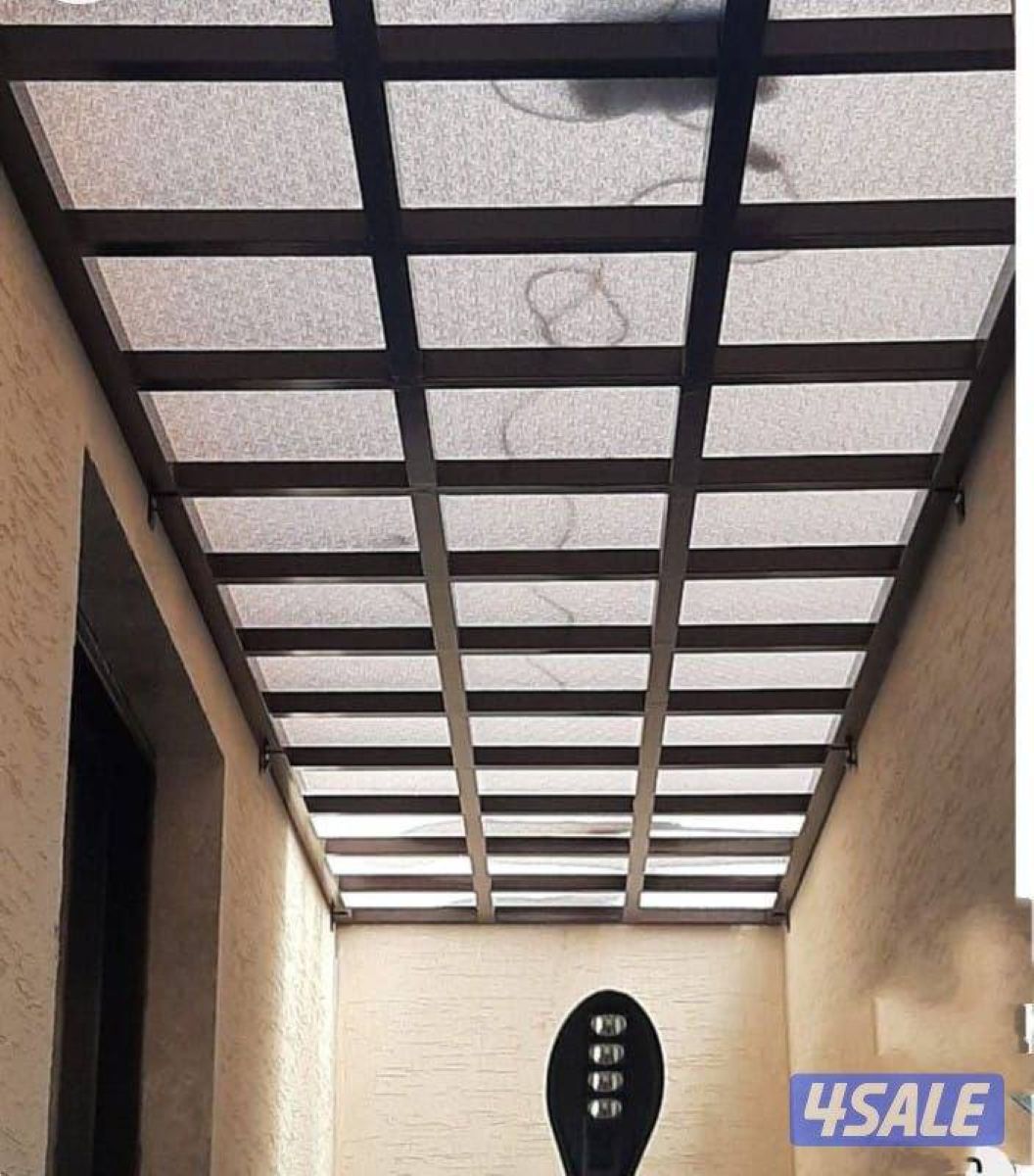 برجولات