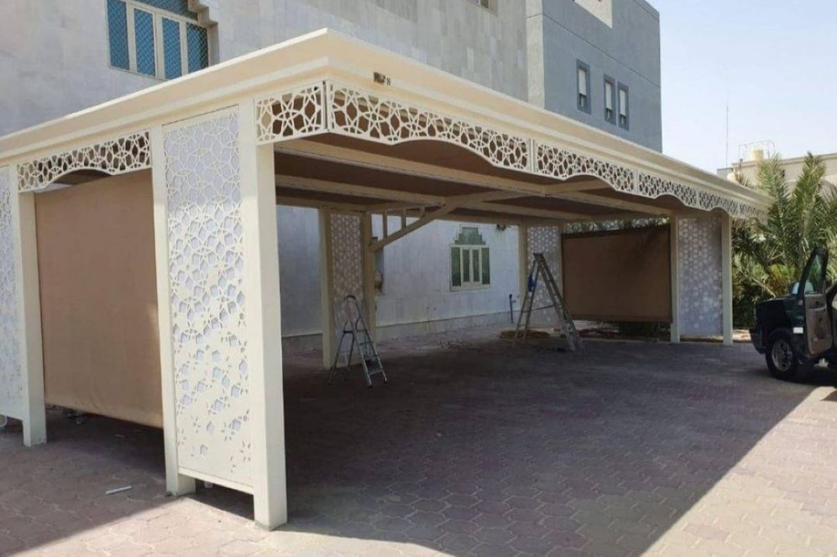 تصليح مظلات خام الكويت