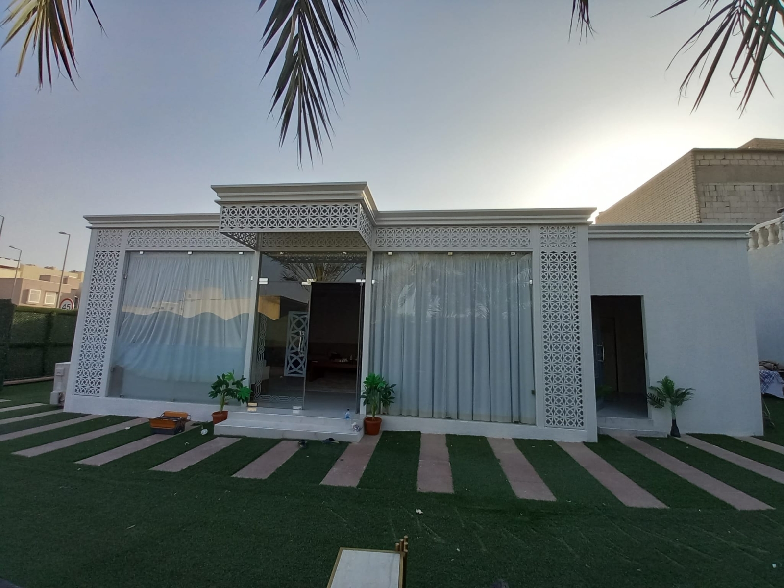 ديوانية خارجية الكويت