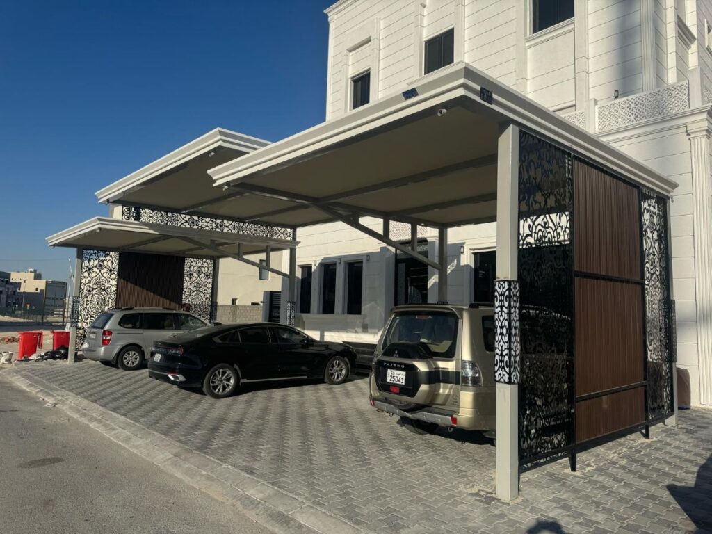 وين احصل مظلات سيارات بالكويت