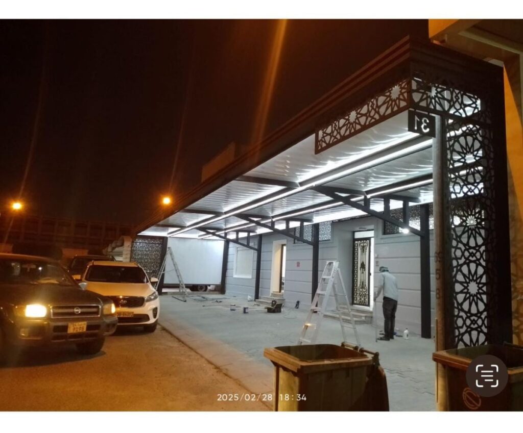 وين احصل مظلات سيارات بالكويت